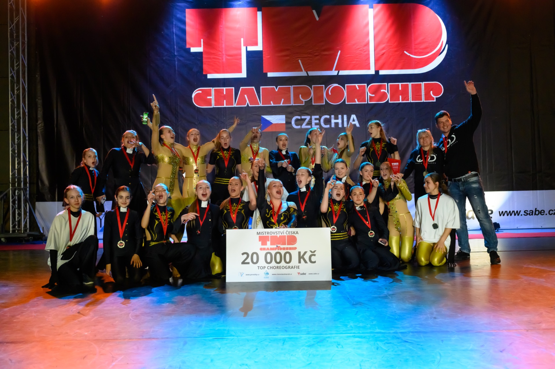 Last year, we distributed over 100,000 CZK in prize money to the best clubs. In 2026, we are raising the stakes for our European edition.